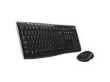 Logitech MK270 Wireless Keyboard And Mouse Combo