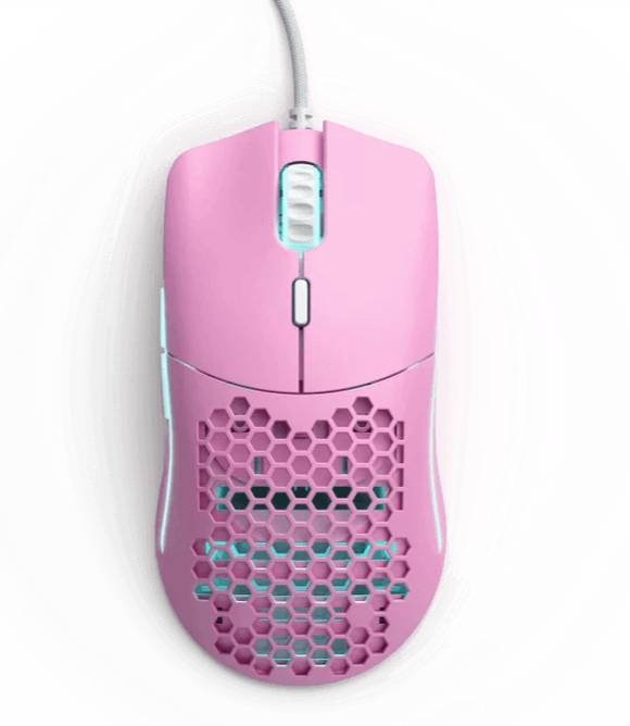 Glorious Model O Special Edition Gaming Mouse (Matte Pink)