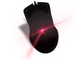 MSI FORGE GM300 Lightweight USB Gaming Mouse