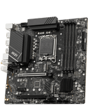 MSI PRO B760M-A WIFI LGA1700 DDR5 WIFI Motherboard