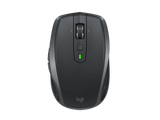 Logitech MX Anywhere 2S Wireless Mouse (Graphite)