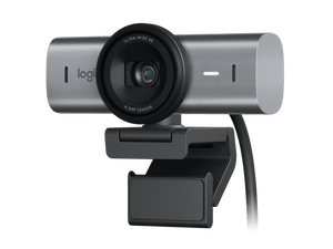 Logitech MX BRIO 705 For Business Premium 4K Webcam (AI-Powered Image Enhancement)