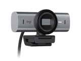 Logitech MX BRIO 705 For Business Premium 4K Webcam (AI-Powered Image Enhancement)