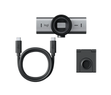 Logitech MX Brio 4K UHD Webcam - GRAPHITE