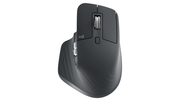 Logitech MX MASTER 3S for Business Performance Wireless Mouse from Master Series (Graphite)