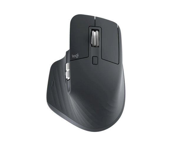 Logitech MX Master 3S Mouse - Graphite