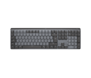 Logitech MX MECHANICAL Wireless Illuminated Performance Keyboard (QWERTY Tactile Quiet)