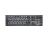 Logitech MX MECHANICAL Wireless Illuminated Performance Keyboard (QWERTY Tactile Quiet)