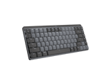 Logitech MX MECHANICAL Mini Wireless Illuminated Keyboard (Graphite US International - Clicky)