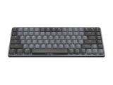 Logitech MX MECHANICAL Mini Wireless Illuminated Keyboard (Graphite US International - Clicky)