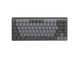 Logitech MX MECHANICAL Mini Wireless Illuminated Keyboard (Graphite US International - Clicky)