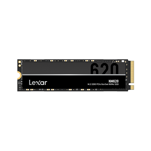 Lexar® 2TB NM620 M.2 2280 NVMe SSD