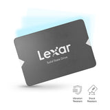 Lexar NS100 1TB SSD 2.5” SATA III Internal Solid State Drive