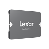 Lexar NS100 128GB SSD 2.5” SATA III, Internal Solid State Drive