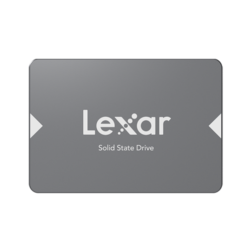 Lexar NS100 1TB SSD 2.5” SATA III Internal Solid State Drive