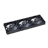 Lian Li UNI Fan P28 120mm Daisy-Chain PWM Fan (Black X 3)