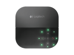 Logitech Mobile Speakerphone P710e - Bluetooth / USB