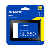 ADATA SU650 1TB 2.5" SATA Solid State Drive