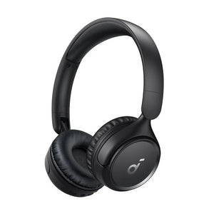 Anker Soundcore H30i Wireless On-Ear Headphones (Black)