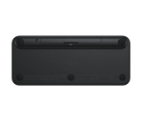 Logitech POP Icon Keys Wireless Keyboard - Graphite and Green