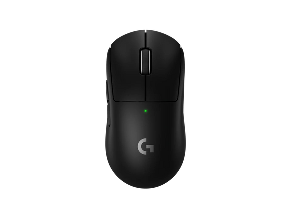 Logitech PRO X SUPERLIGHT 2 LIGHTSPEED Wireless Gaming Mouse - BLACK