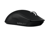 Logitech PRO X Superlight Wireless Gaming Mouse (Black)