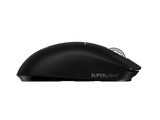 Logitech PRO X Superlight Wireless Gaming Mouse (Black)