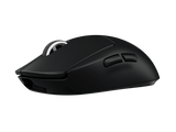 Logitech PRO X Superlight Wireless Gaming Mouse (Black)
