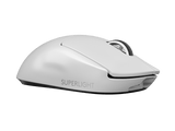 Logitech PRO X Superlight Wireless Gaming Mouse (White)