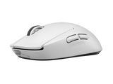 Logitech PRO X Superlight Wireless Gaming Mouse (White)