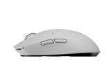 Logitech PRO X Superlight Wireless Gaming Mouse (White)