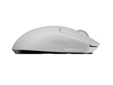 Logitech PRO X Superlight Wireless Gaming Mouse (White)