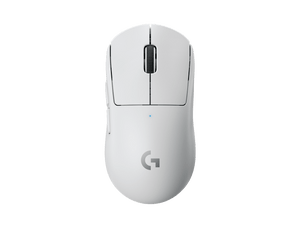 Logitech PRO X Superlight Wireless Gaming Mouse (White)
