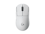 Logitech PRO X Superlight Wireless Gaming Mouse (White)