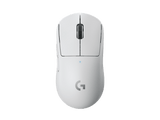 Logitech PRO X Superlight Wireless Gaming Mouse (White)