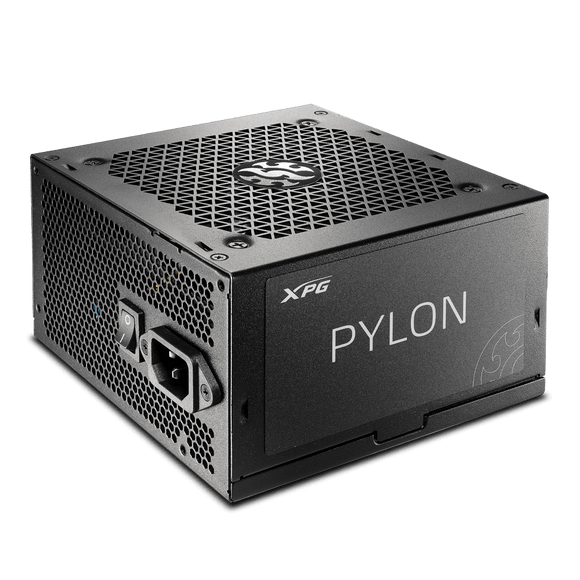XPG PYLON 750W 80 PLUS Bronze Power Supply Unit - PSU