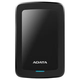 ADATA HV300 1TB External Hard Drive (Black)