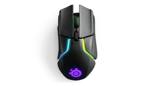 SteelSeries Rival 650 Quantum Wireless Gaming Mouse