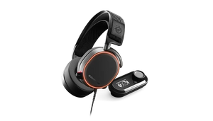 SteelSeries Arctis Pro + GameDAC Wired Gaming Headset For