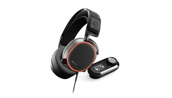 SteelSeries Arctis Pro GameDAC Wired Gaming Headset For PS5 PS4 and