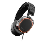 SteelSeries ARCTIS PRO High Fidelity Gaming Headset - Hi-Res Speaker Drivers (Black)