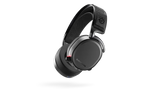 SteelSeries ARCTIS PRO WIRELESS Gaming Headset - Lossless High Fidelity Wireless + Bluetooth for PS5/PS4 and PC (Black)