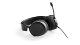 SteelSeries ARCTIS 3 Wired Stereo Gaming Headset - PC, Switch, Xbox, PS5, PS4 (Black)