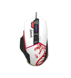 Bloody W95 Max Naraka Extra Fire Gaming Mouse