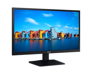 Samsung LS22A330NHMXUE 22" FHD Flat Monitor with Wide Viewing Angle