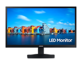 Samsung LS22A330NHMXUE 22" FHD Flat Monitor with Wide Viewing Angle