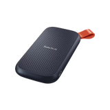 SanDisk 2TB Portable SSD, USB 3.2 Gen 2, USB-C (Updated Firmware)