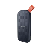 SanDisk 2TB Portable SSD, USB 3.2 Gen 2, USB-C (Updated Firmware)