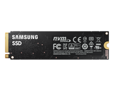 Samsung 980 1TB PCIe Gen3x4 NVMe M.2 2280 SSD