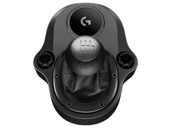 Logitech G Driving Force Shifter for G923, G29 and G920 Steering Wheel